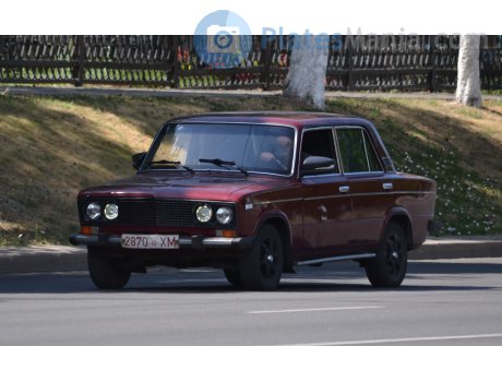 2870 XM, Lada (VAZ) 2106