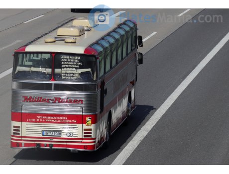 HN AR 900H, Neoplan Cityliner
