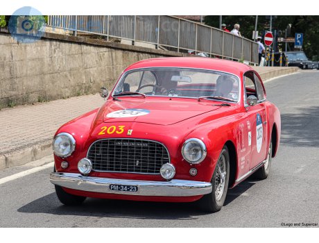 PM-34-23, Ferrari 195