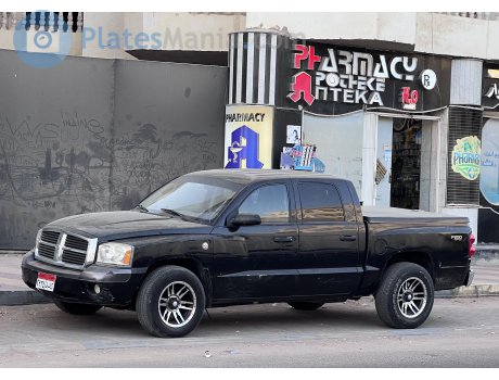 ‎٢٩٣٤‎ ‎ج ف ط‎, Dodge Dakota
