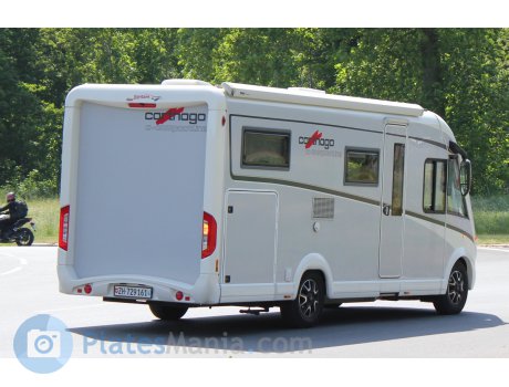 ZH 729161, Carthago C-Compactline