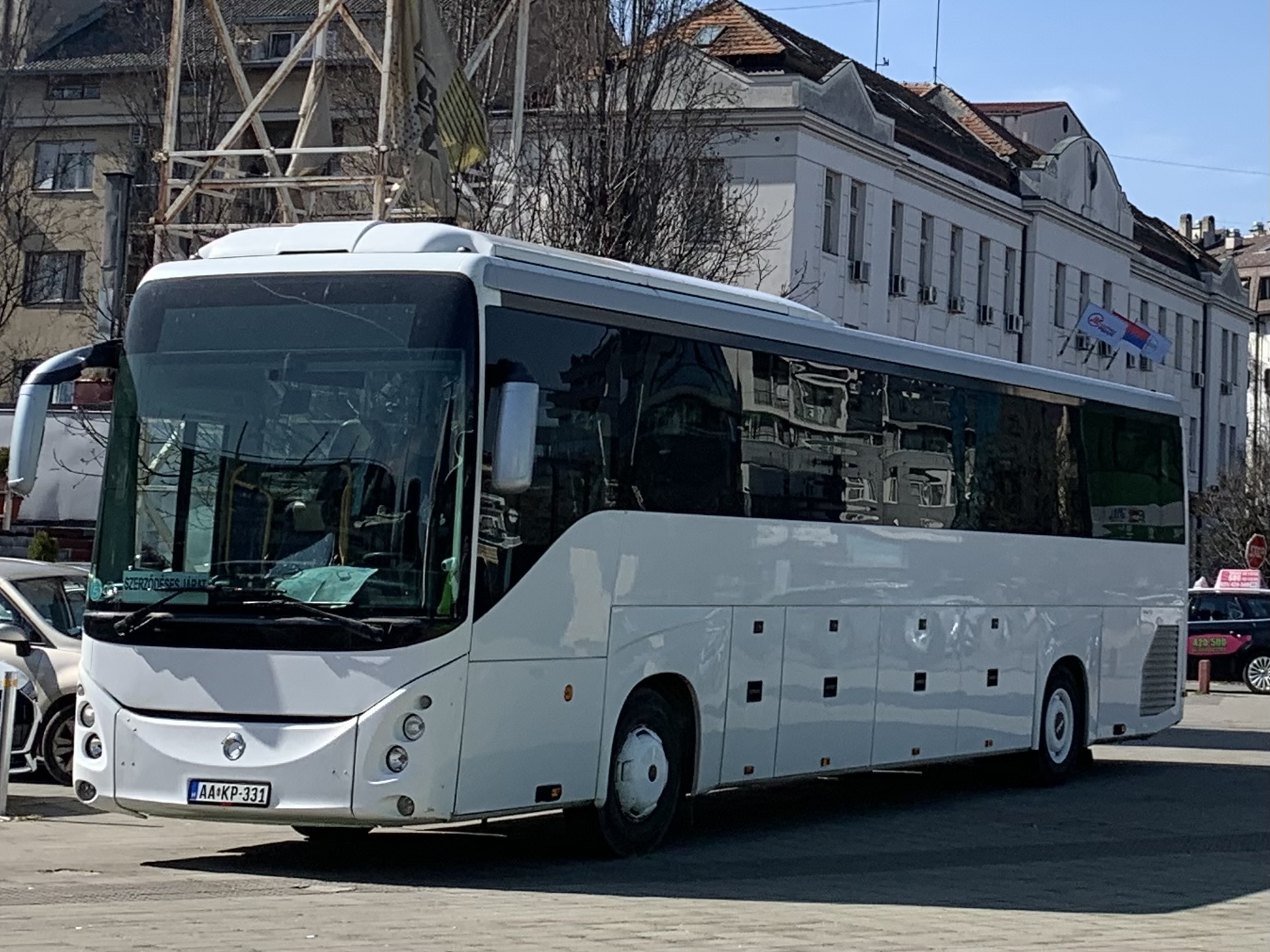 AA KP-331, Irisbus Evadys Evadys 12 (H/HD), 2005–2013