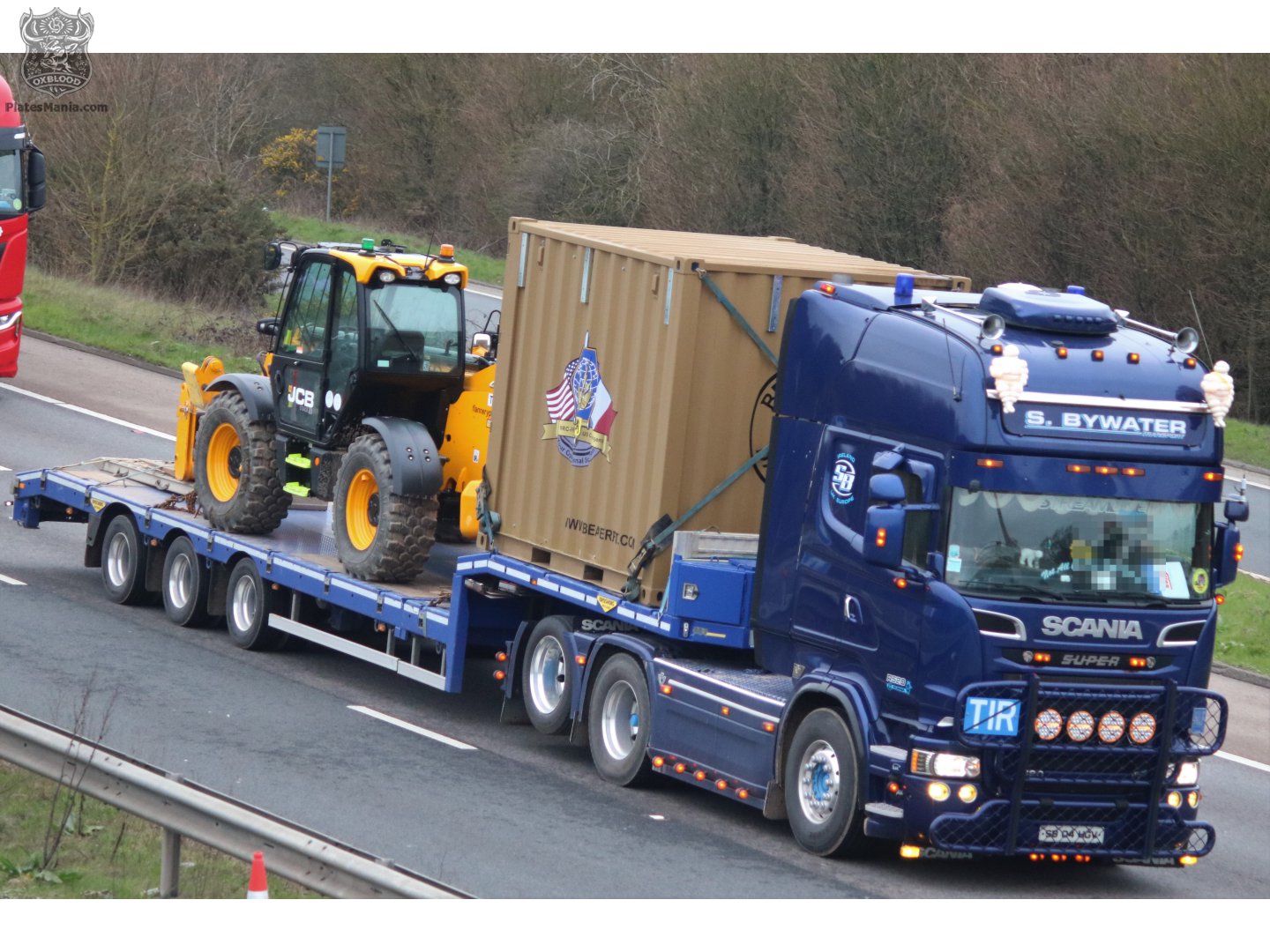 SB04HGV, Scania R-Series 1st gen, 2004­–2017