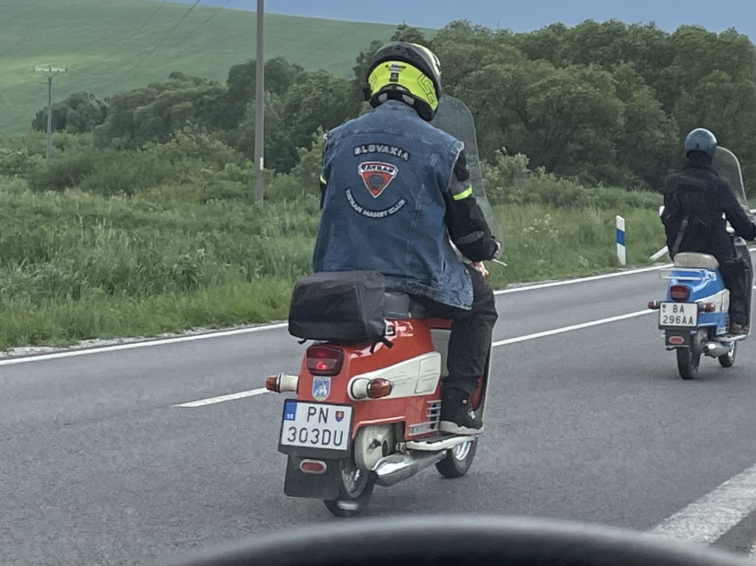 PN 303DU, Tatran S-125 