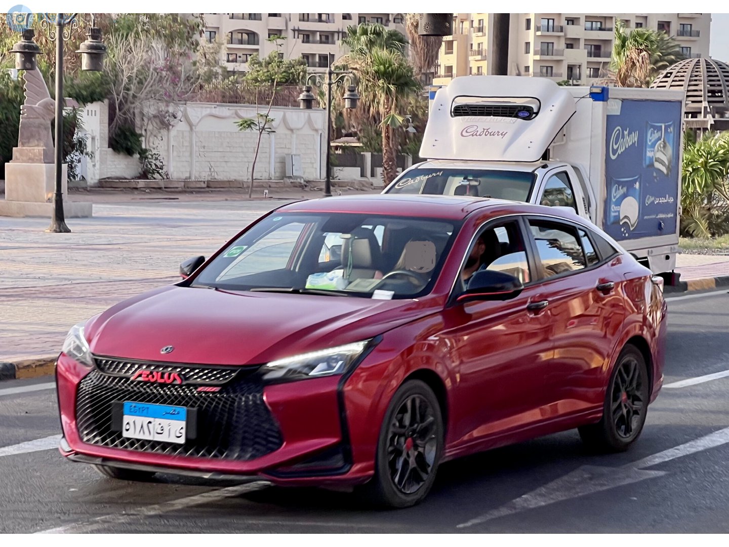 ٥١٨٢ فأى, Aeolus (Fengshen) Shine (Yixuan) Sedan (A30), 2019–