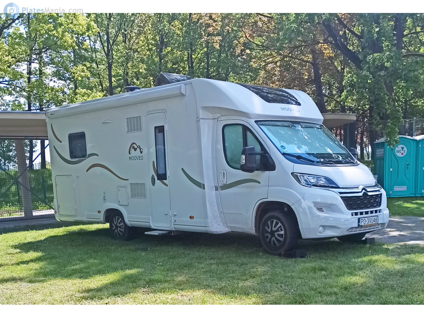 PO 3VU46, Mooveo TEI-Series 