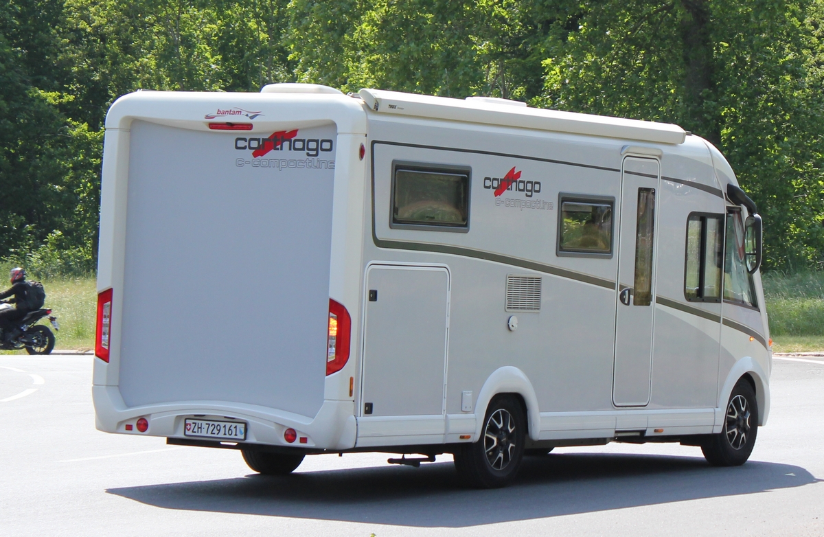 ZH 729161, Carthago C-Compactline 