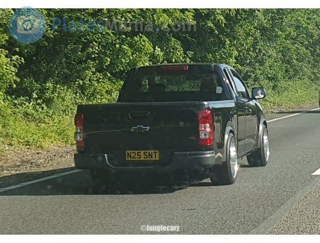 N25 SNT, Chevrolet Colorado