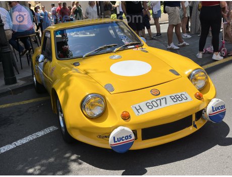 H 6077 BBG, Ginetta G15