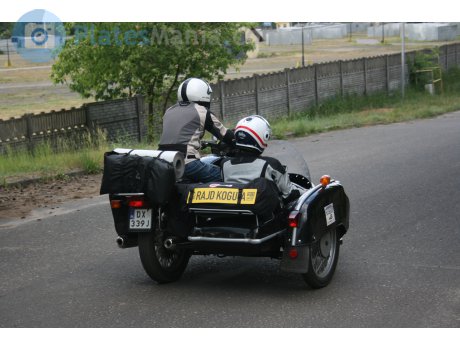 DX 339J, BMW R Series