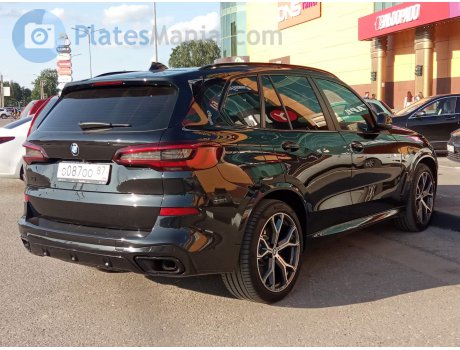 о087оо87, BMW X5