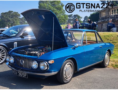 NDV 365F, Lancia Fulvia