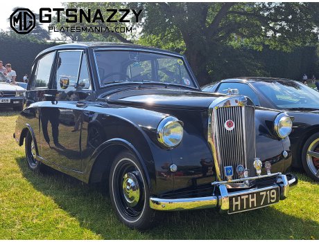 HTH 719, Triumph Mayflower