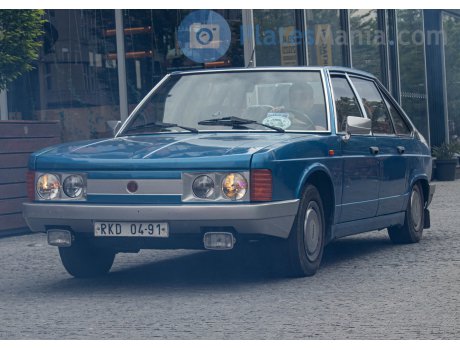 RKD 04-91, Tatra 613