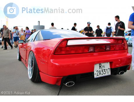 Roma 2A3317, Acura NSX