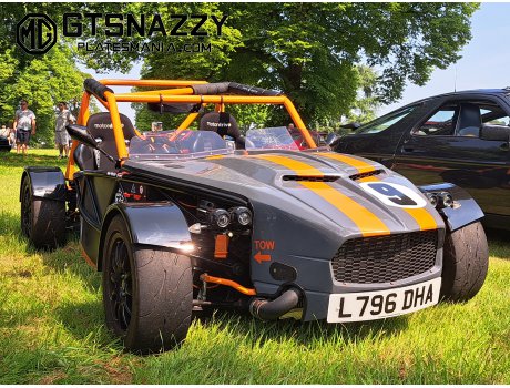 L796 DHA, MEV Kit Cars Exocet
