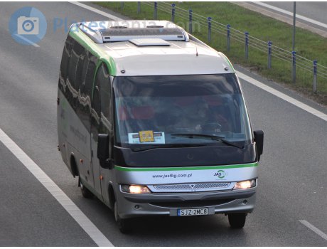 SJZ 2MC8, Indcar Mago 2