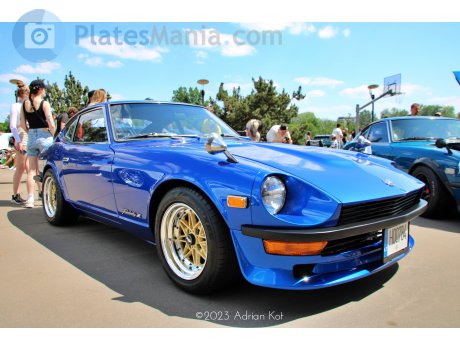 H00784, Datsun Fairlady
