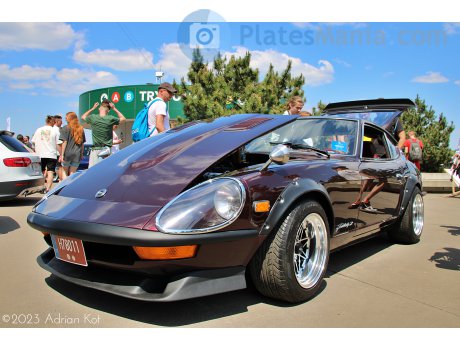 H78011, Datsun Fairlady