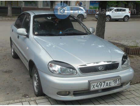 х497ае181, ZAZ Sens