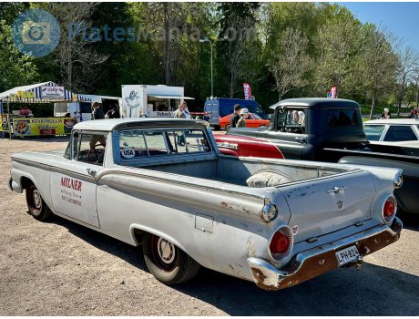 LPH-824, Ford Ranchero