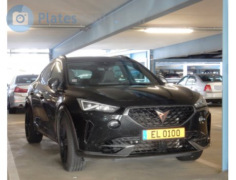 EL 0100, Cupra Formentor