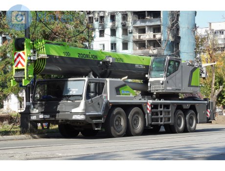 х473ее799, Zoomlion ZTC-Series