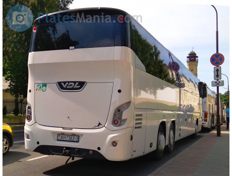 AH 7363-3, VDL Futura