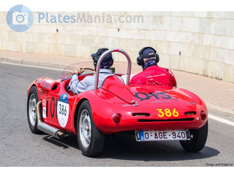 O-AGE-940, Moretti 750