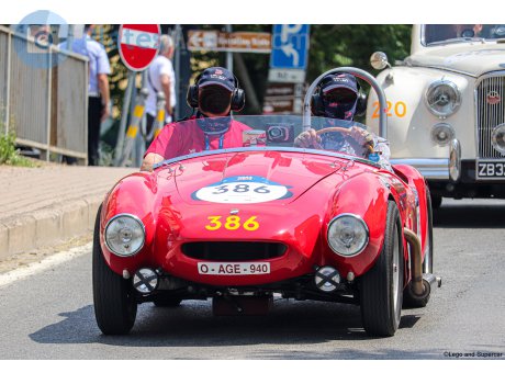 O-AGE-940, Moretti 750