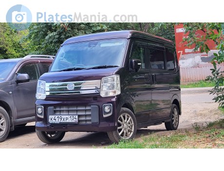 к419хр134, Mazda Scrum