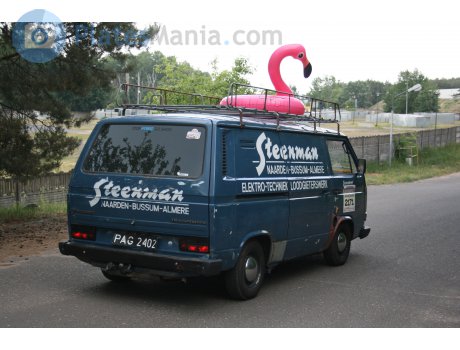 PAG 2402, Volkswagen Transporter