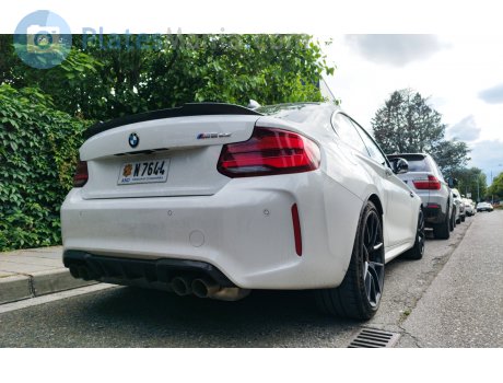 N 7644, BMW M2