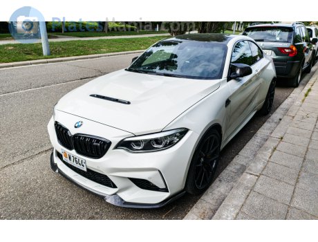 N 7644, BMW M2
