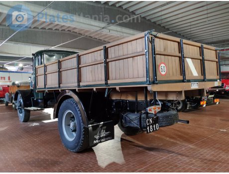 CN 1810, FIAT 600 Serie I Trucks