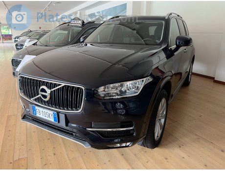 FB 105 KY, Volvo XC90