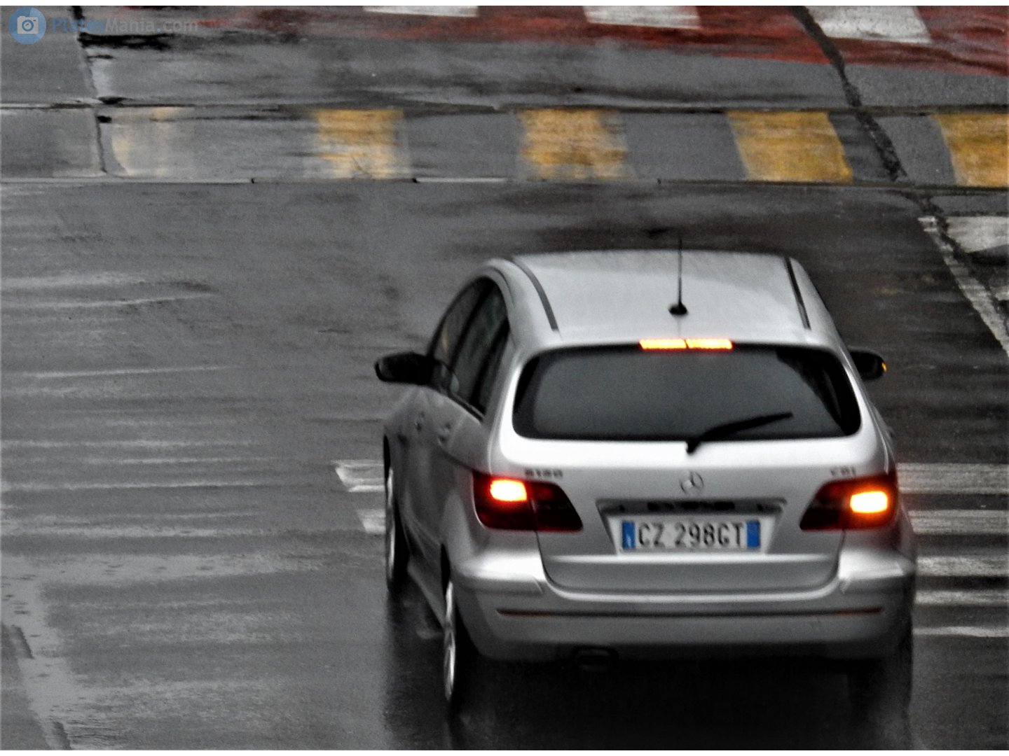 CZ 298 GT, Mercedes-Benz B-Klasse 1st gen (W245), 2005–2011