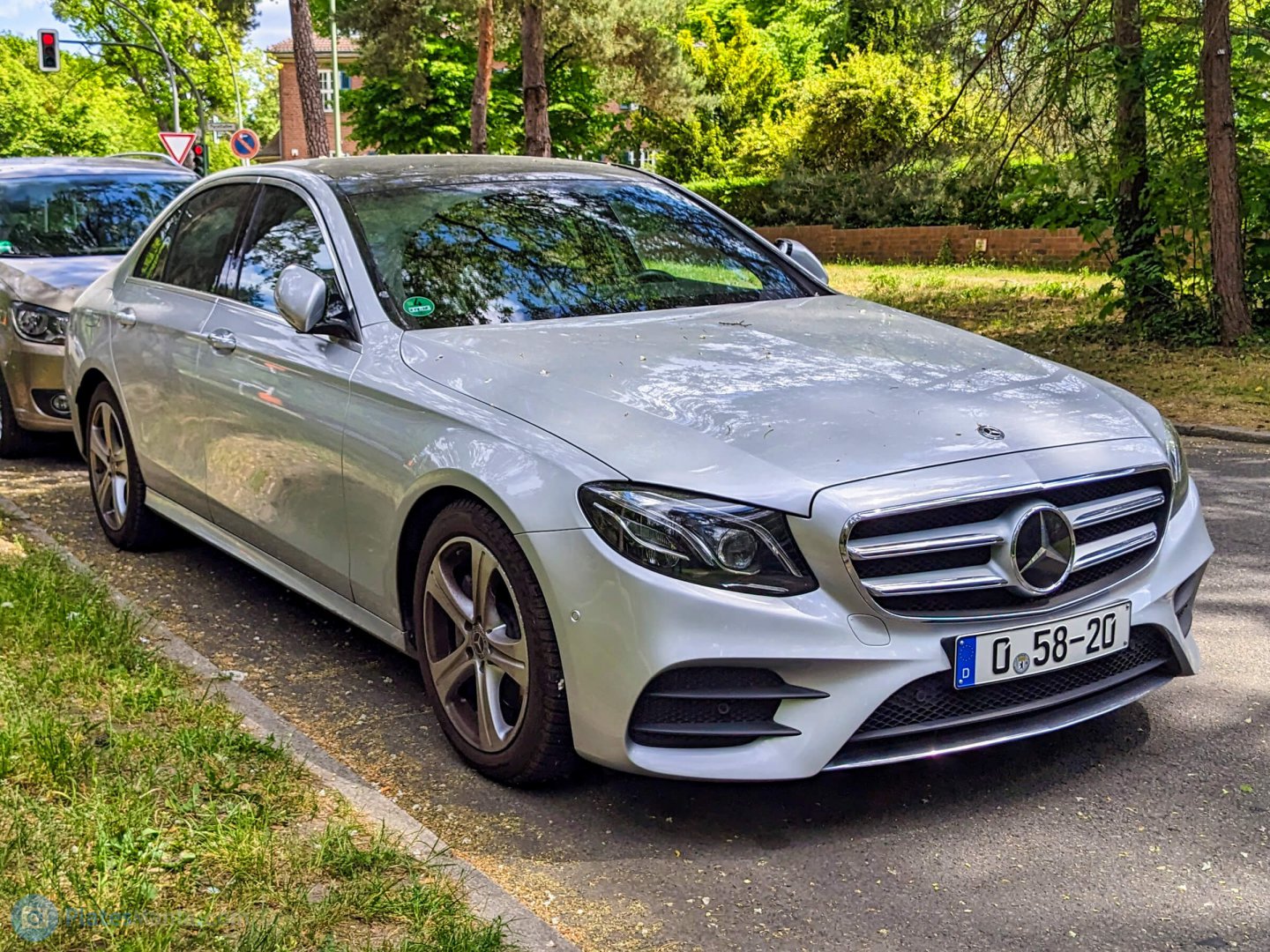 0 58-20, Mercedes-Benz E-Klasse 5th gen Sedan (V213/W213), 2016­–2020