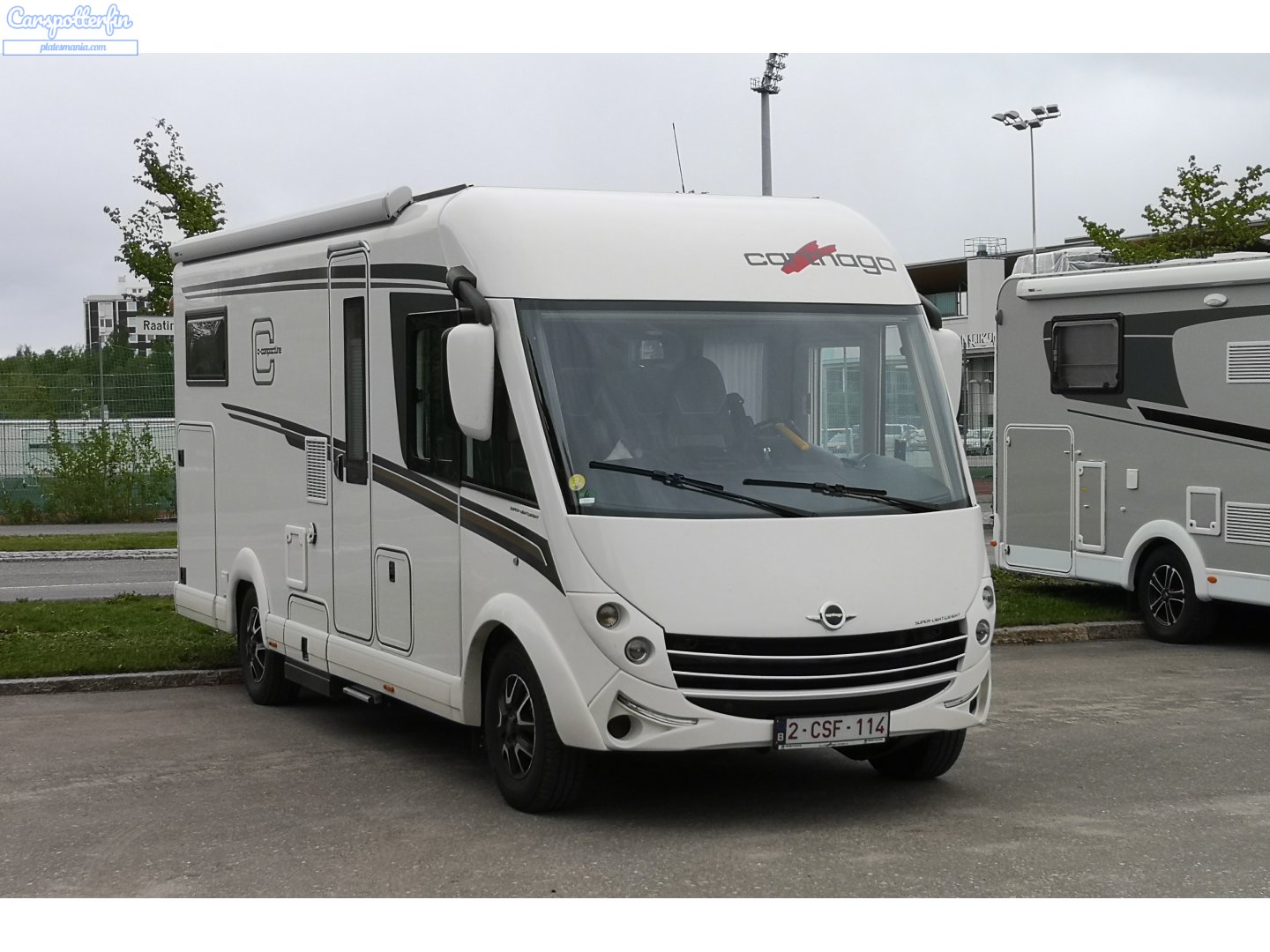 2-CSF-114, Carthago C-Compactline 