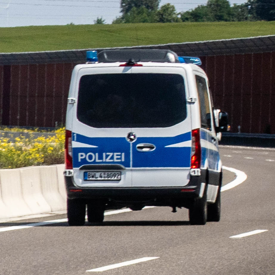 BWL 4 8092, Mercedes-Benz Sprinter 3rd gen (W907), 2018–