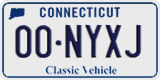 Connecticut, Classic Vehicle
