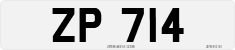 License plate of the United Kingdom, 1903 year system