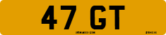License plate of the United Kingdom, 1932 year system