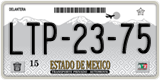 Mexico, Cars (AAA-00-00)