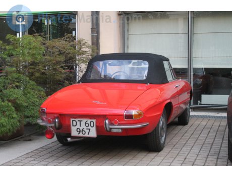 DT 60967, Alfa Romeo Spider