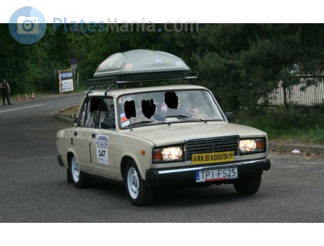 TPI FS25, Lada (VAZ) 2107