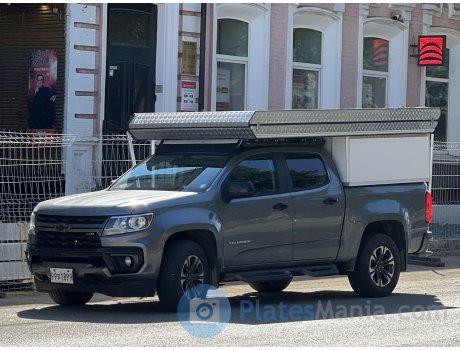 99루 1899, Chevrolet Colorado