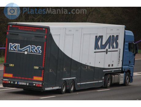 ND KA 1235, Kässbohrer Capitan