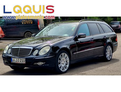 LA IO 210, Mercedes-Benz E-Klasse