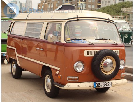 OB GB 2H, Volkswagen Transporter